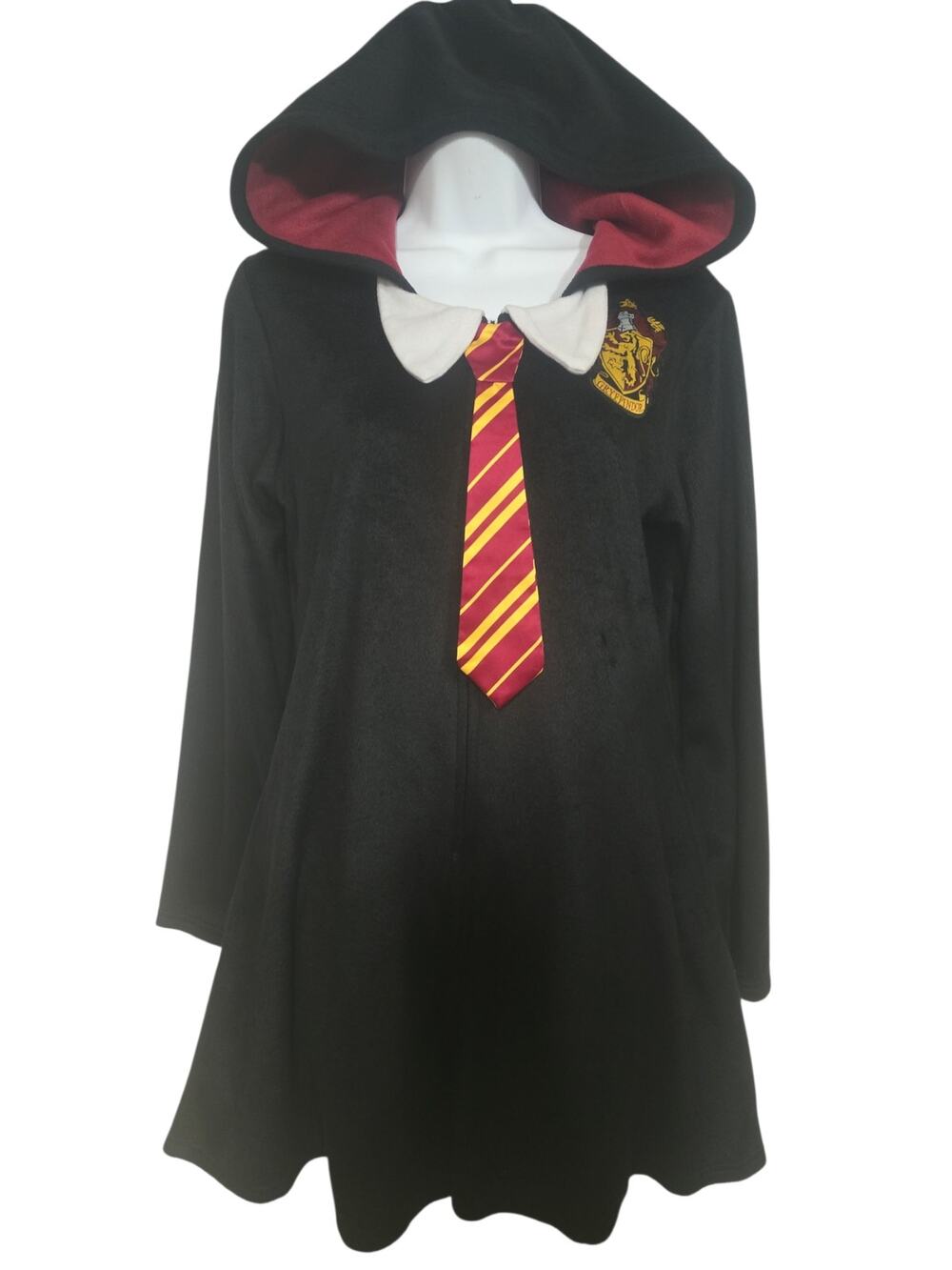 Harry Potter Hooded Gryffindor Romper